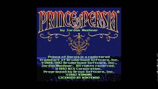 Prince of Persia (SNES/SFC) - BGM 22: Game Over - Time Up