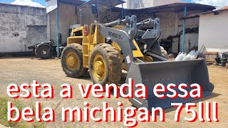 vende pa carregadeira michigan 75lll