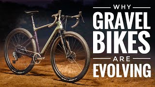 Why Gravel Bikes Will Get Much BETTER In 2025!