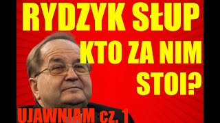 Rydzyk to tylko twarz, symbol, a nie faktyczny beneficjent setek milionów złotych ze Skarbu Państwa.