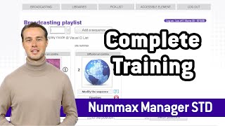 Complete Nummax Manager STD Training | Interactive Kiosk