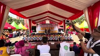 Ratoh Jaroe MTS Jamiat Kheir @walikota jakarta pusat