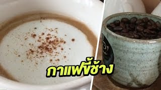 จิบกาแฟขี้ช้าง ชมงาช้างเผือก | 10-11-60 | ตะลอนข่าวเช้านี้