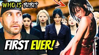 First EVER | 비비 (BIBI) - 나쁜년 (BIBI Vengeance) Official M/V - REACTION!