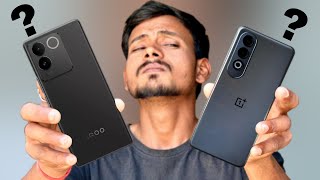 Don't Buy This Because - OnePlus Nord Ce 4 Vs iQOO Z7 Pro Review &  specificatio