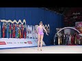 sofia lantsova free hands strongest cup 1 stage 2024