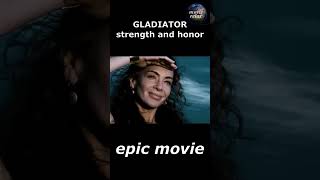Gladiator epic movie