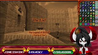 Stream Till I Complete! | The Legend of Zelda: Ocarina of Time Randomizer (With Crowdcontrol!)