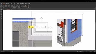 Một số tính năng có thể được cập nhật trên Revit 2026 - Phần kiến trúc