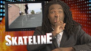 SKATELINE - Shane Oneill vs. Daewon Song, Jamie Foy, Chris Haslam, Wacson Mass