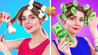 Mamá Rica Versus Mamá Pobre! / 10 Situaciones Divertidas