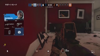 [R6S]寝起きテンション[初見さん大歓迎]