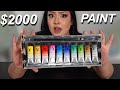 I Tested The MOST EXPENSIVE Paint In The World...