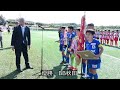 【魁星旗少年サッカー】決勝：bb秋田－スポルティフa　ダイジェスト