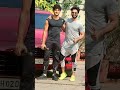 shahid kapoor with brother ishaan khattar 🥰🥀 shahidkapoor shorts ytshorts viral shahid