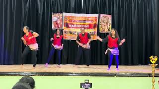 Bollywood dance medley #aankhmaarey  and #whatjhumka