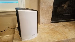 Review of Lasko LP200 HEPA Filter Air Purifier