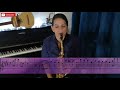 FLACA (Cover en Saxofón) de ANDRÉS CALAMARO