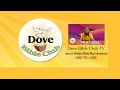 Jesus Heals Blind Bartimaeus- Dove Bible Club TV