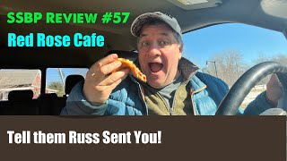 SSBP Review #57 Red Rose Cafe, Weymouth Ma