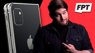 iPhone Fold - The folding iPhone is REAL (exclusive)