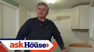 Kitchen Makeover (Preview) | Ask This Old House