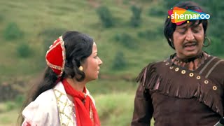 विधाता के इस लेख को हम मिटाके रहेंगे - Dharam Veer - Dharmendra, Jeetendra, Zeenat Aman - Part 1