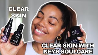 SKINCARE WITH KEYS SOUL CARE: are these products worth the hype?