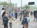 blikkiesdorp residents protests