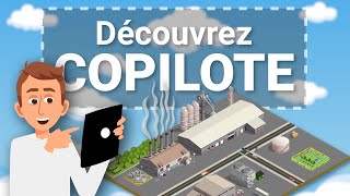 Découvrez l'ERP Copilote !