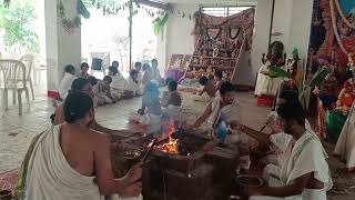 #SriSuktam #Rajamathengeshwari Homam#dusherahomam