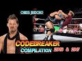 WWE Chris Jericho Codebreaker Compilation 2016 and 2017  [ BS Beast Slayer ]