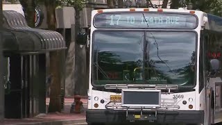 TriMet bus driver maced by passenger while driving