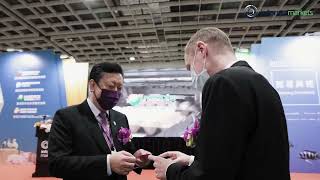 亞太區農業技術展2022開幕盛況 2022 Asia Agri-Tech Expo \u0026 Forum opens today!