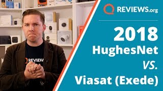 Best Satellite Internet Providers | HughesNet vs Viasat (Exede)