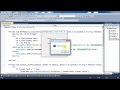 VB.NET Tutorials-Structured Exception Handling -Try Catch Finally Block/Statement theory & practical