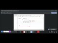 Multiple Integral: Double Integral: Diagram: Lines, circle, Parabola, Ellipse |x|