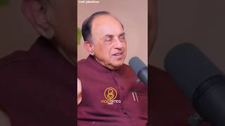 😱Unveiling the Truth of Indian Politics with Dr. Subramanian Swamy | Exclusive Interview