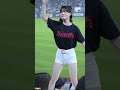 김주아 치어리더 230623 직캠4 응원 롯데 자이언츠 kim juah cheerleader 230623 fancam4 cheering lotte giants