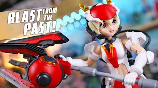 WSZJ-1 Angelic Doll Combat Armor - Wushuang Model UNBOXING and Review!