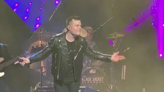 Marc Martel LIVE  2019 ATL HD (Radio  GAGA, Killer Queen & Save Me)