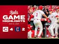 Guardians vs. Reds Game Highlights (6/12/24) | MLB Highlights