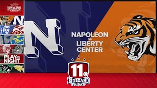 Big Board Friday Week 2: Napoleon vs. Liberty Center