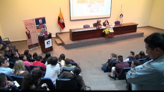 Conferencia Magistral: “Las trampas de las políticas anti-trata”