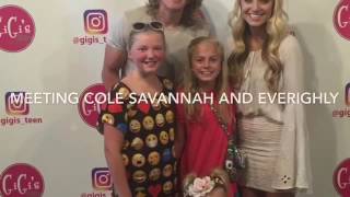 Meeting The LaBrant Family and Everleigh with Savannah Soutas