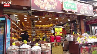 İzmir Kemeraltı - Turkish Delight - Turkey İzmir Kemeraltı Street Food 2021