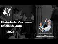 HISTORIA CERTAMEN JOTA - 2024 Esther Gimeno & Adrián Tomás (Extraordinario)