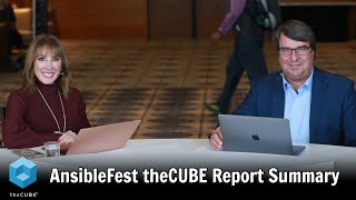 AnsibleFest 2022 theCUBE Report Summary