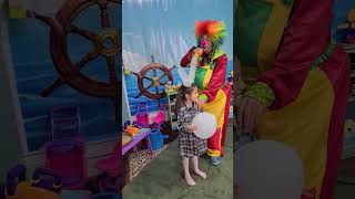 Agusha Clown #shorts #youtubeshorts