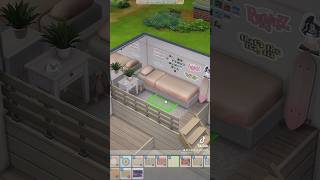 ✨ ASMR ✨ building bedroom #thesims #thesims4 #simsy #sims4 #sims4cc #sims4mod #s